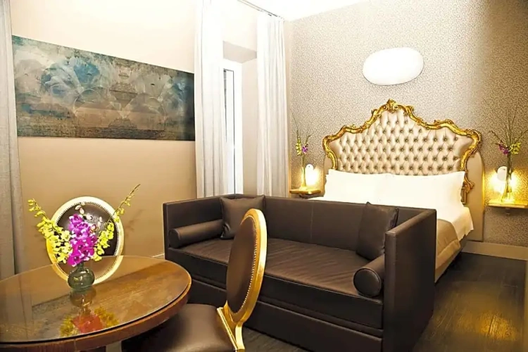 Deluxe room