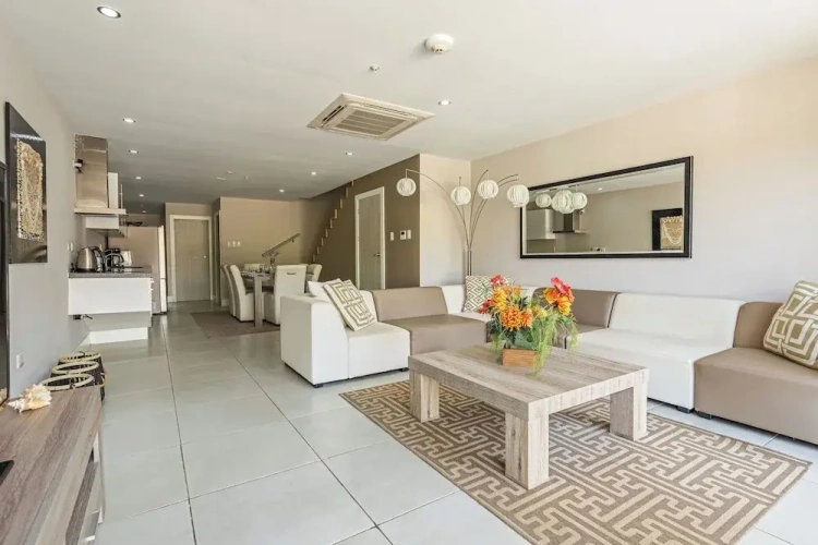 3 Bedrooms Superior room beachfront