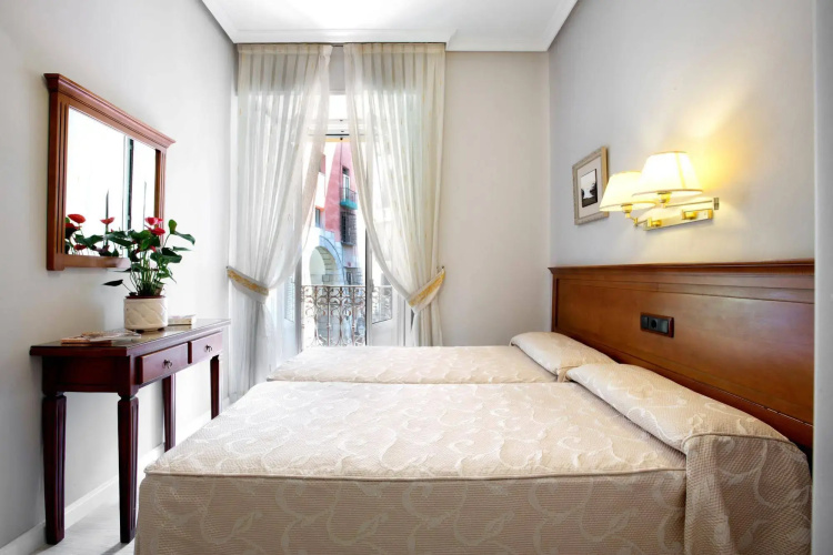 Hostal La Macarena