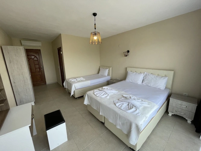 Standard room