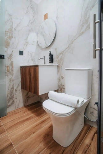 1 Bedroom Apartment with lake view