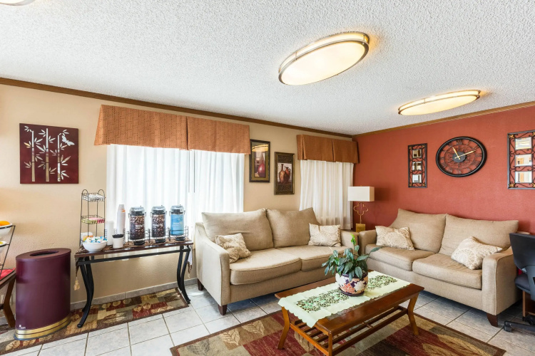 Quality Inn Scottsbluff