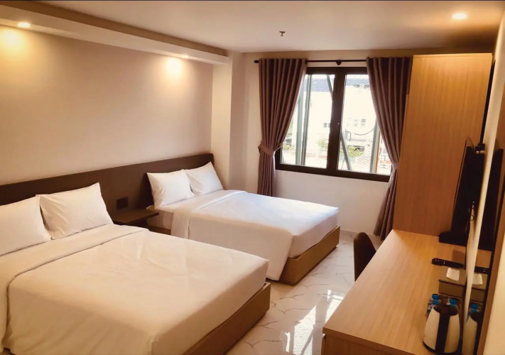 The Luxe Hotel - Chau Doc
