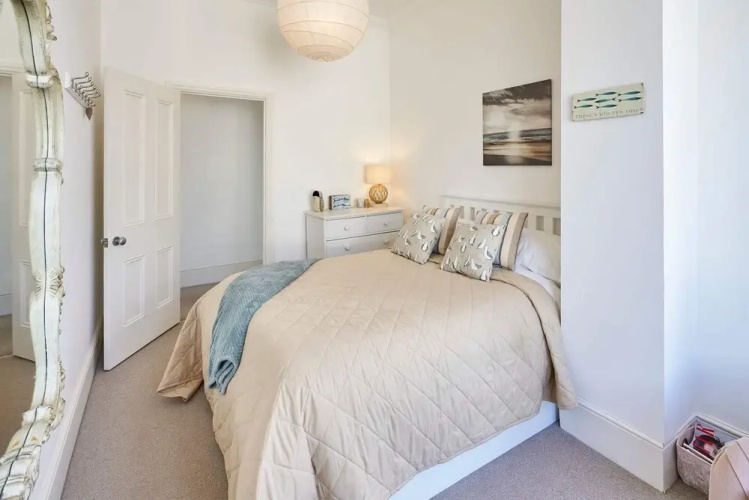 Host Stay Fishers Apartment