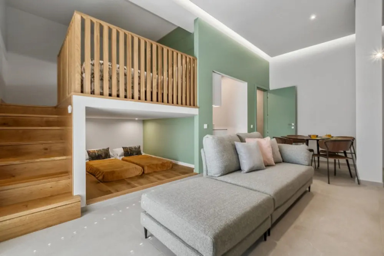 Studio Palace A by Homie