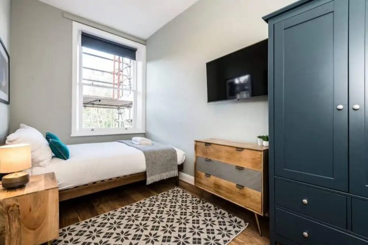 Host Stay Catharine Quarters II