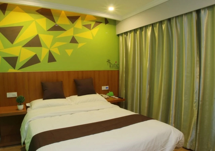 Vatica Shanghai Jiangqiao Hotel