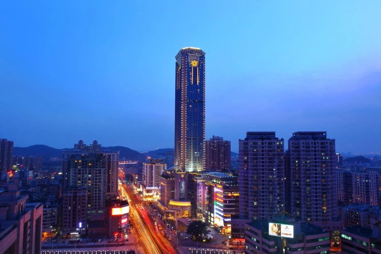 Executive Double room with view