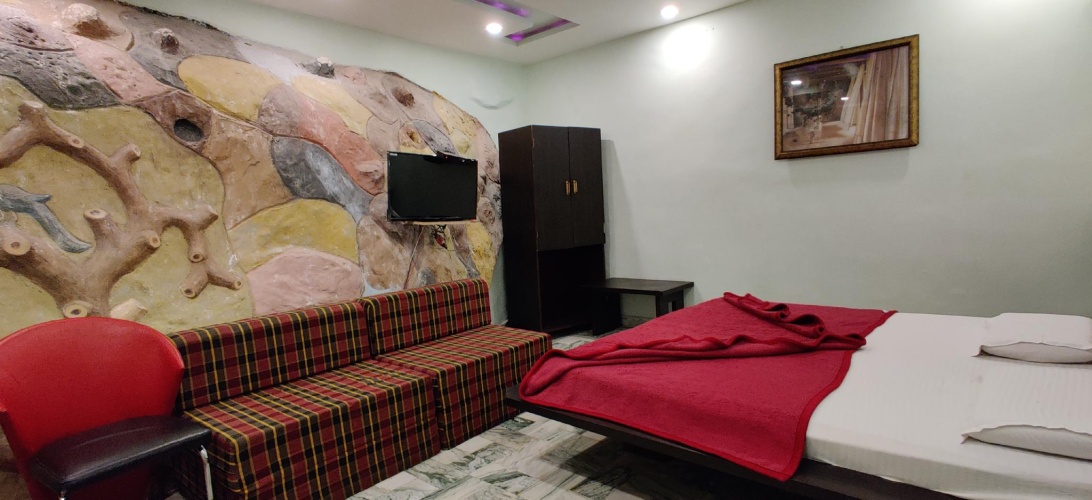 Deluxe Family room