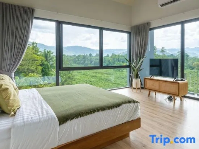 5 Bedrooms Standard room