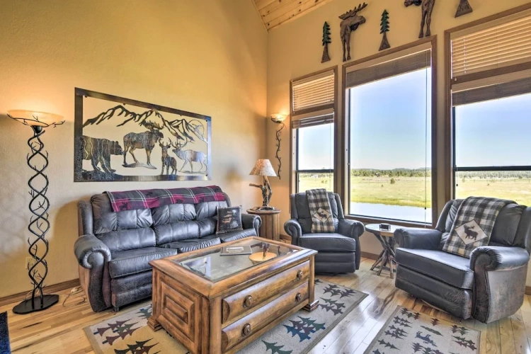 2 Bedrooms Apartment with balcony