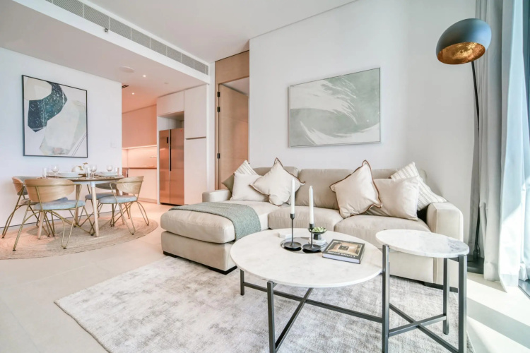 Address JBR - 6505 in Dubai