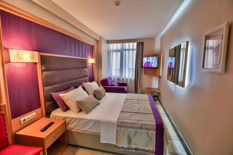 Standard Double Family room
