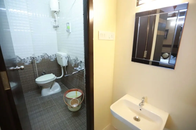 Deluxe Quadruple room
