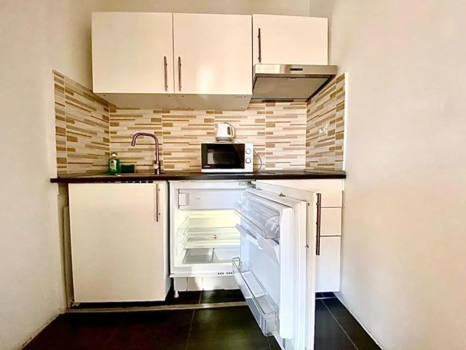 Silvio studio apartment for 2 people, Florence