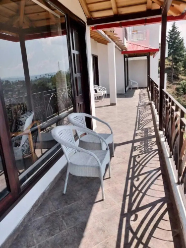 Parwati Retreat