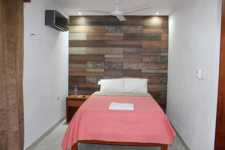 Departamento 4. Tuumben Che
