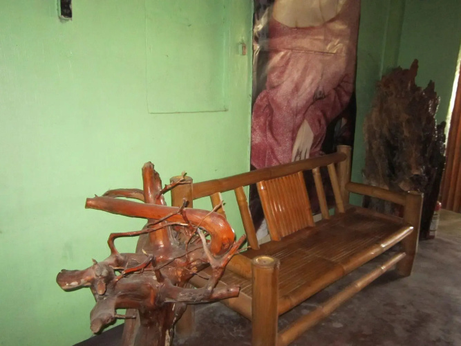 Tumamak Lodge