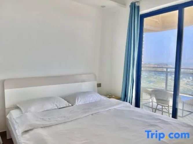 2 Bedrooms Suite with sea view