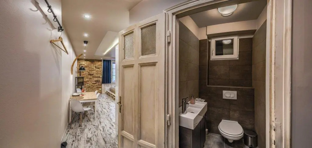 Downtown Boutique Suite