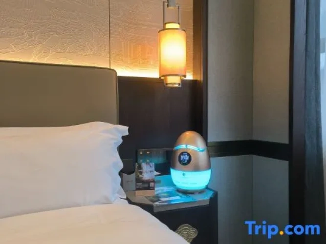 Deluxe Double Suite