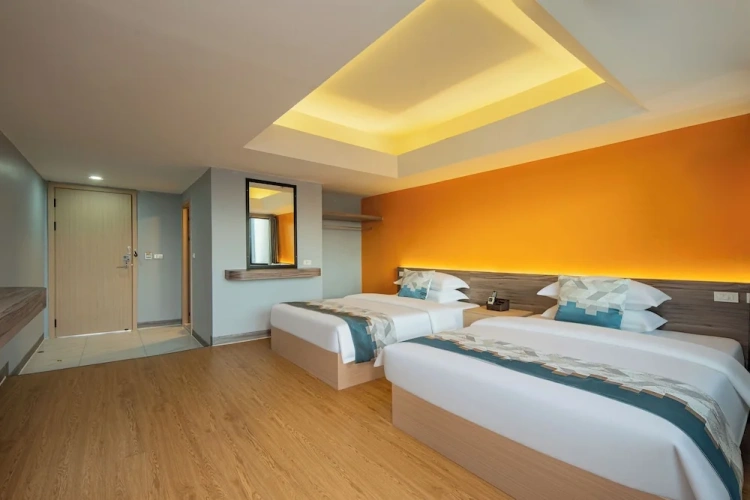 Comfort Twin room