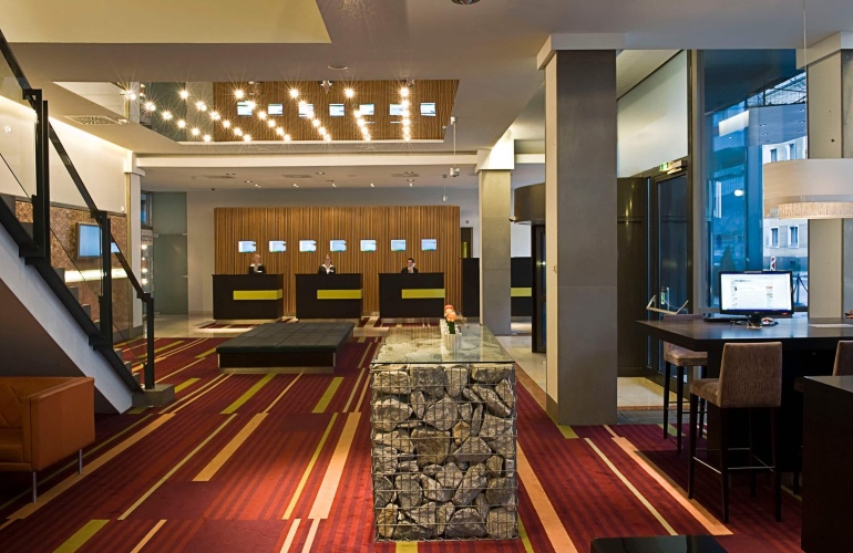 Wyndham Grand Salzburg Conference Centre photo 14