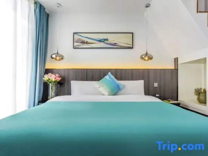 Standard Family Duplex room