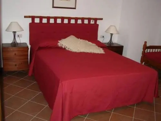 Casa Agrusa Rossa