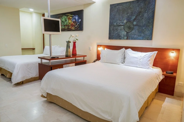 Superior Twin room