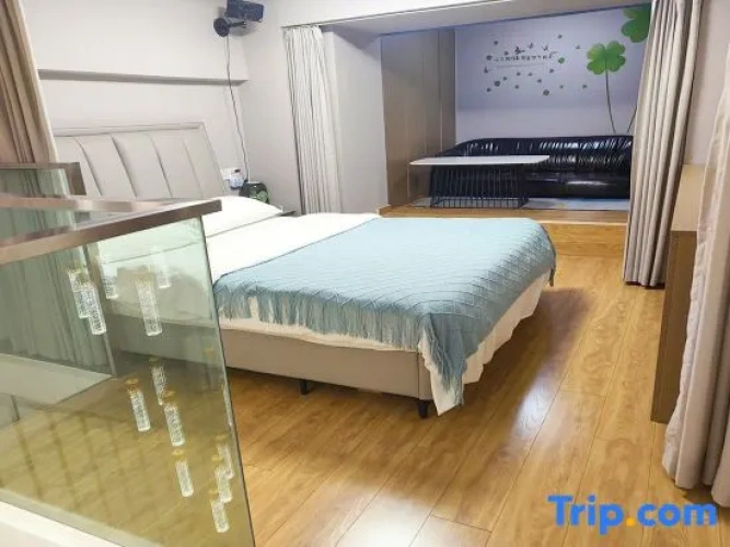 Twin Family Apartment