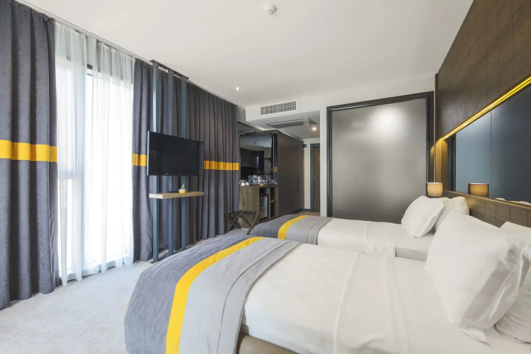 Фотография отеля