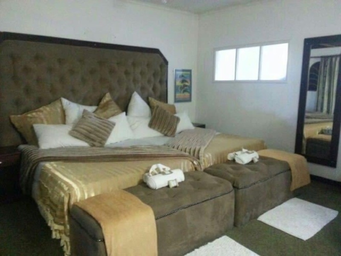 Executive room