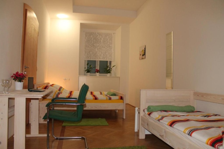 Comfort Triple room