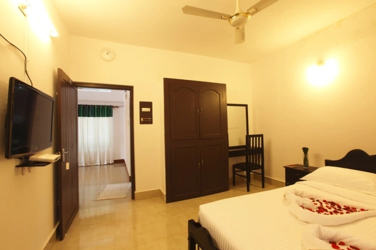3 Bedrooms Villa