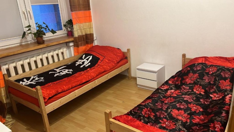 Bed in Dorm (female dorm)