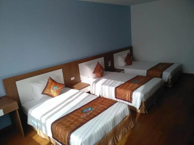 Hoa Ban Trang Hotel