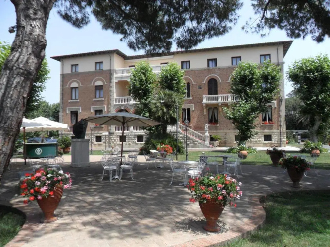 Park Hotel Villa Ariston photo 16