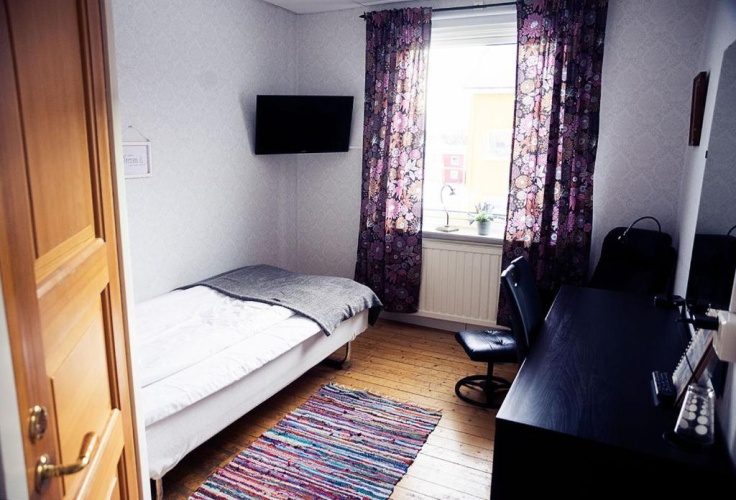 Standard Single room with balcony and with view