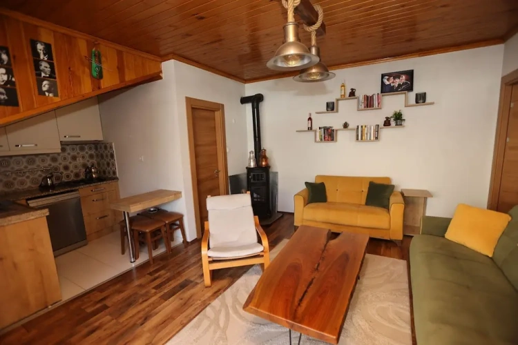 Deluxe Penthouse room