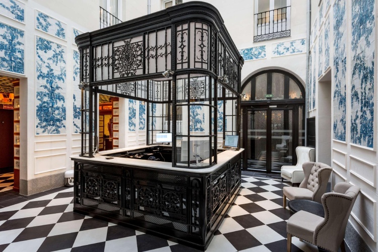 Only You Boutique Hotel Madrid photo 24