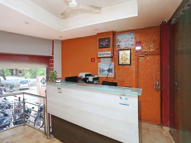 OYO 16437 Hotel Alwar Inn