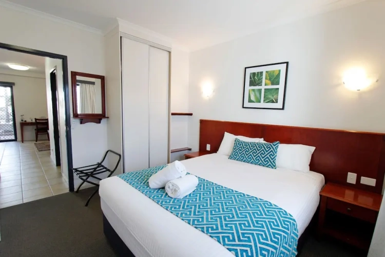 1 Bedroom Double Apartment
