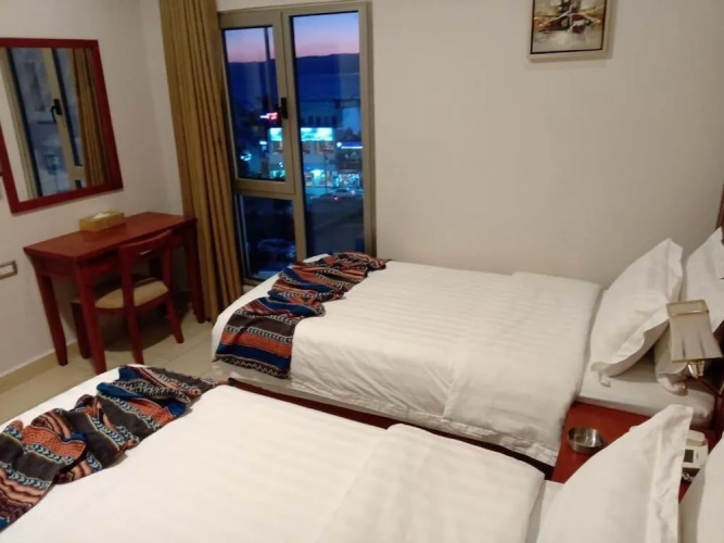 Seven7days Hotel