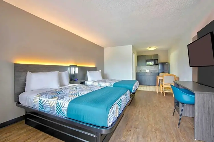 Standard room