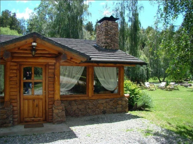 Cabañas En el Corazón del Bosque