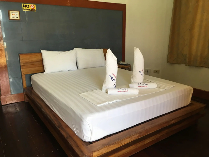 El Nido Beach Hotel