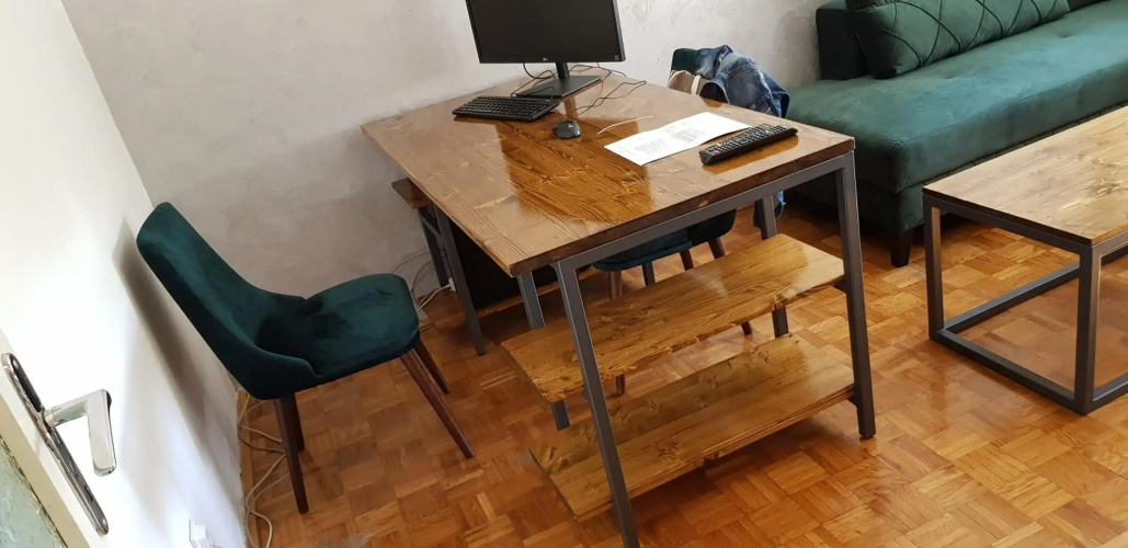 Sophie's Emerald Studio