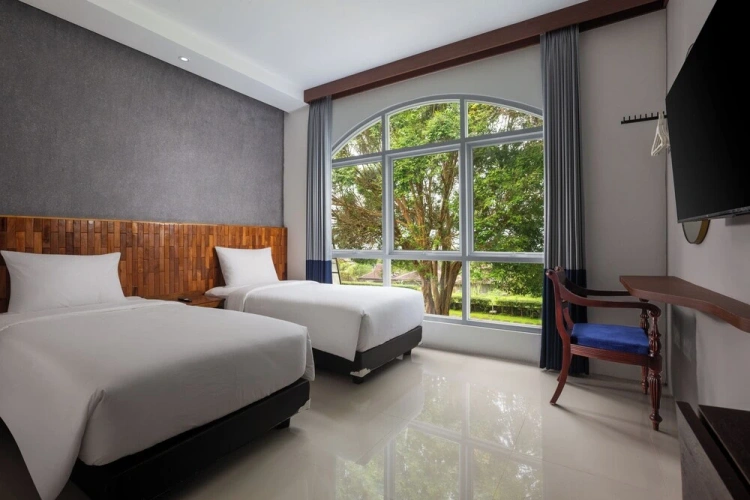 Superior Twin room