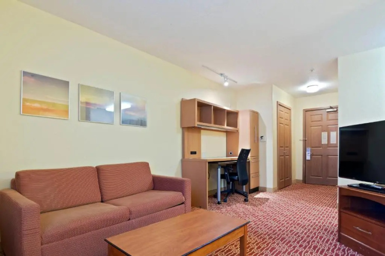 Extended Stay America Suites Richmond Glen Allen Short Pump